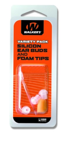 WLK GAME EAR TIP VARIETY PACK - Carry a Big Stick Sale